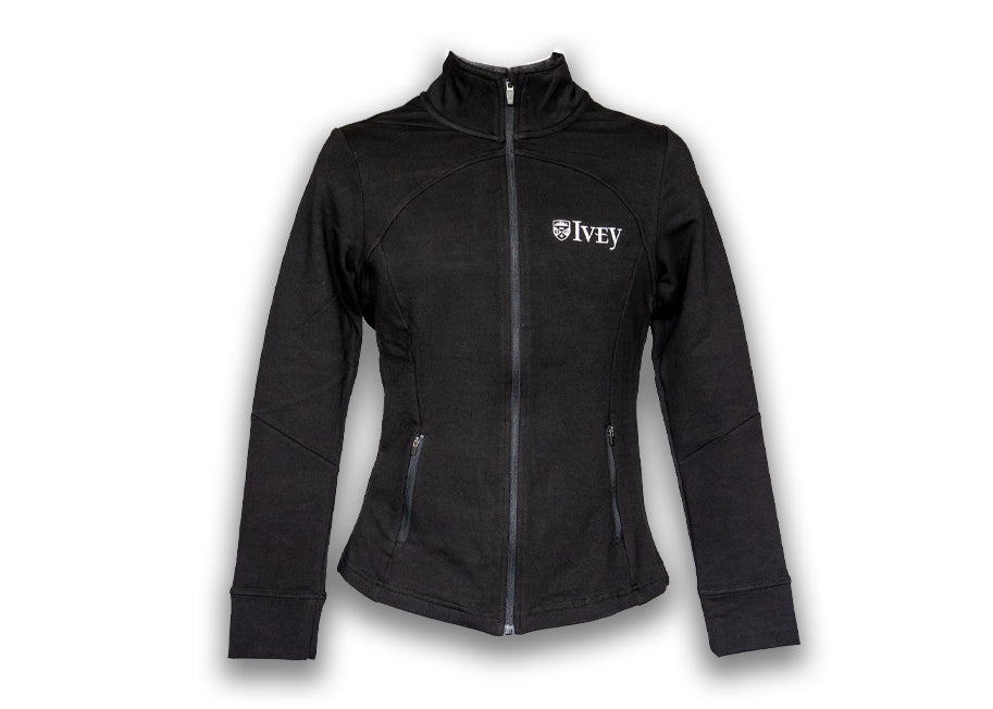 519 WOMEN'S FRENCH TERRY ZIP-UP