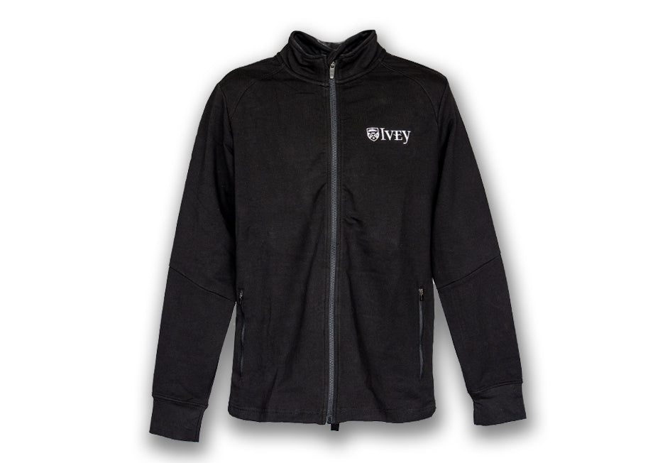 519 MEN'S FRENCH TERRY ZIP-UP