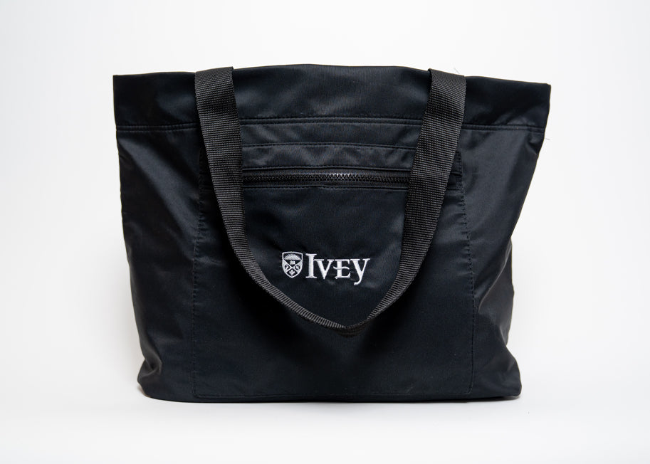Ivey Carry-All Large Tote Bag