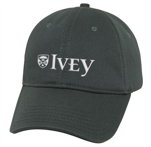 Ivey Cotton Baseball Cap