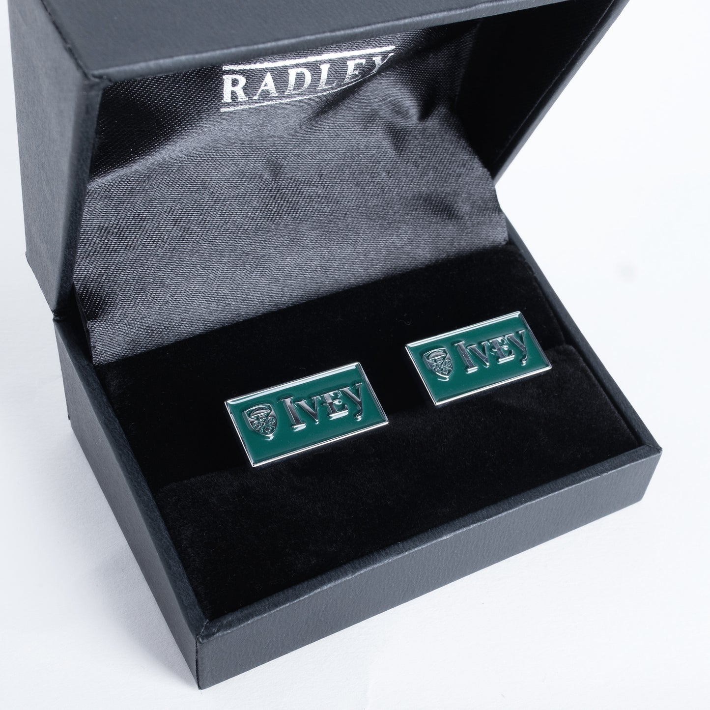 Ivey Insignia Cufflinks