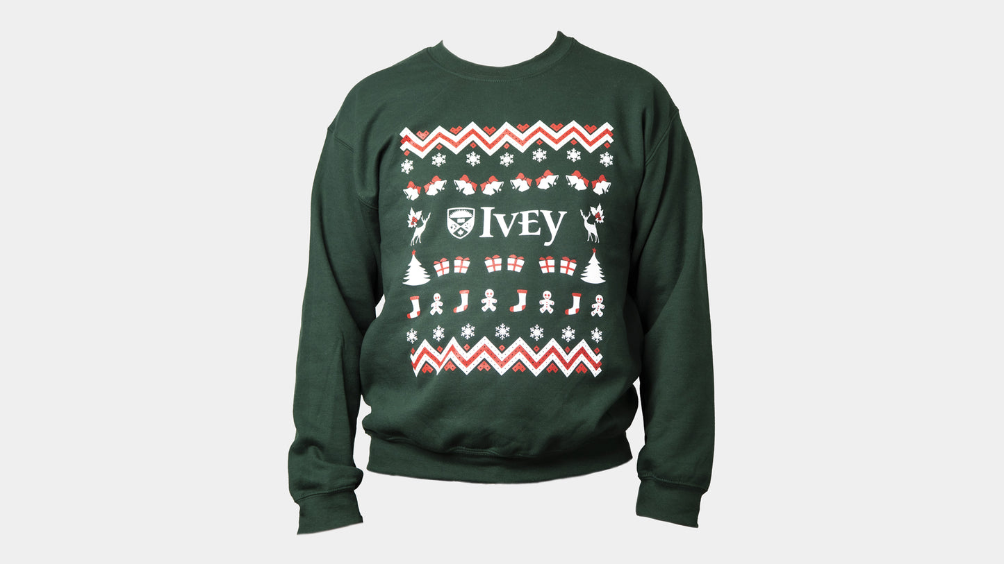 Ivey Ugly Holiday Sweater