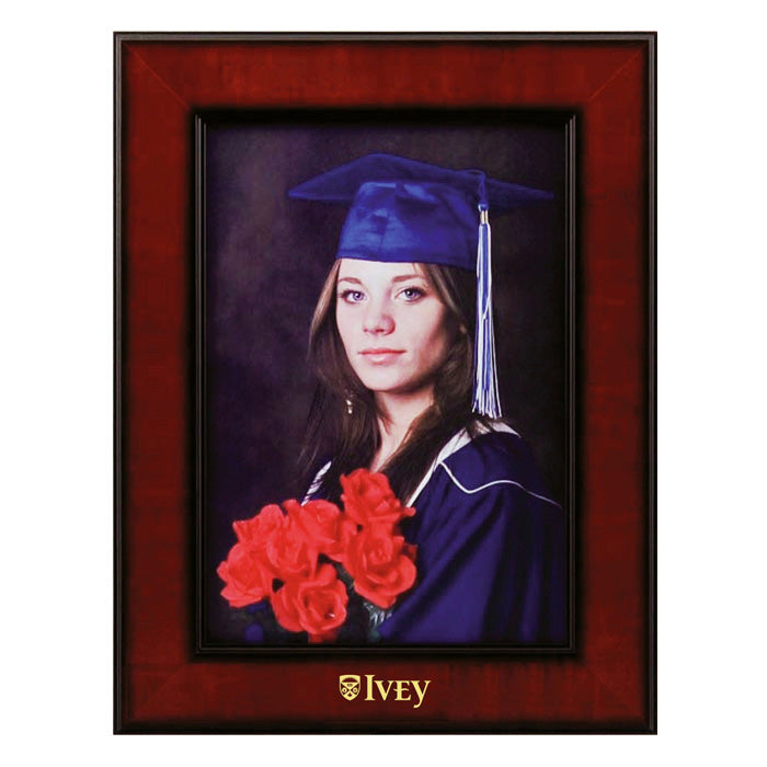 Ivey Frame, Royal Portrait