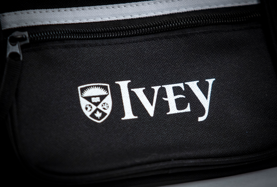 Ivey Journey Fanny Pack