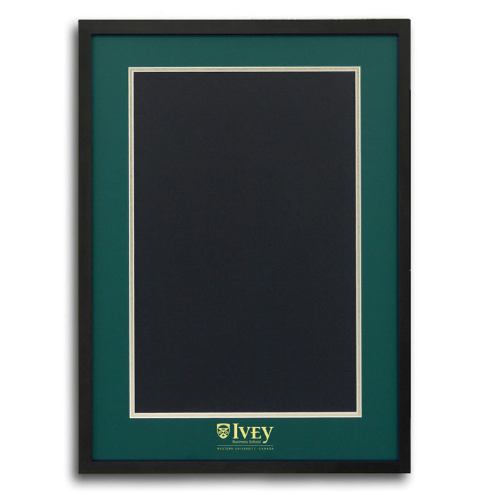 Ivey Frame, Vogue Black Metal