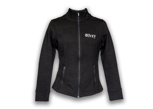 519 WOMEN'S FRENCH TERRY ZIP-UP