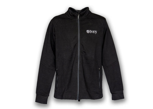 519 MEN'S FRENCH TERRY ZIP-UP