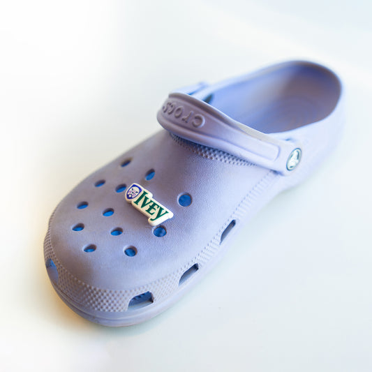 Ivey Croc Charm