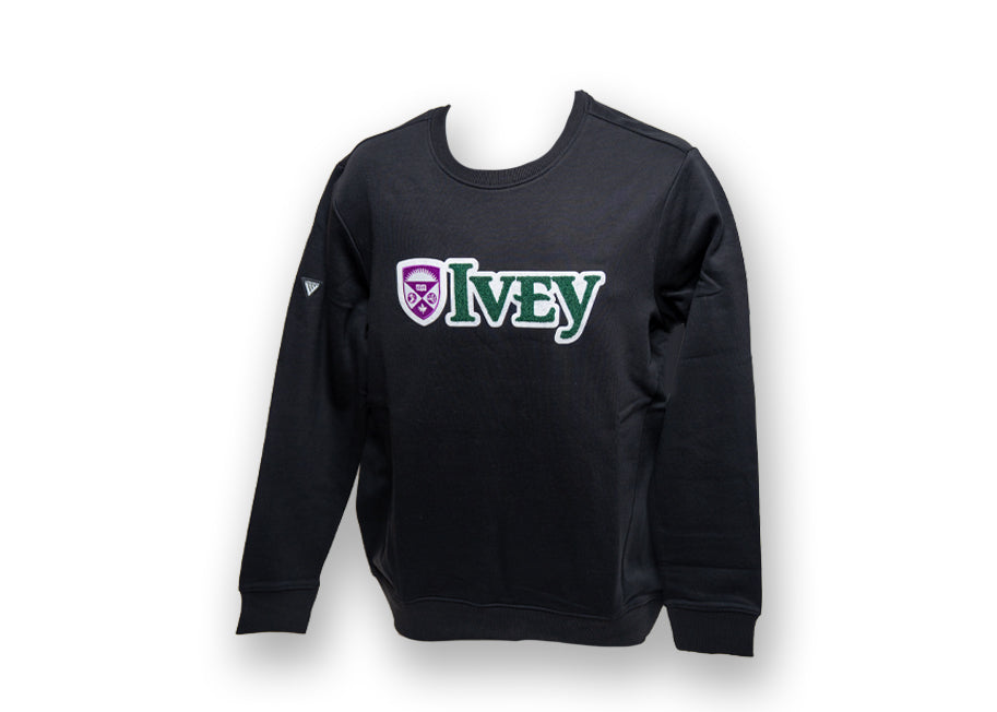 Ivey Chenille Crewneck Sweatshirt