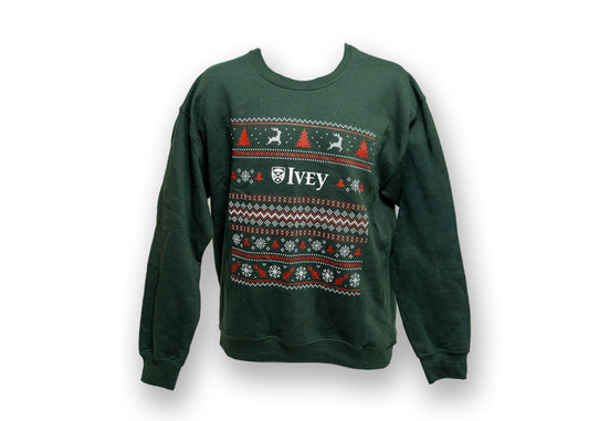 Ivey Ugly Holiday Sweater