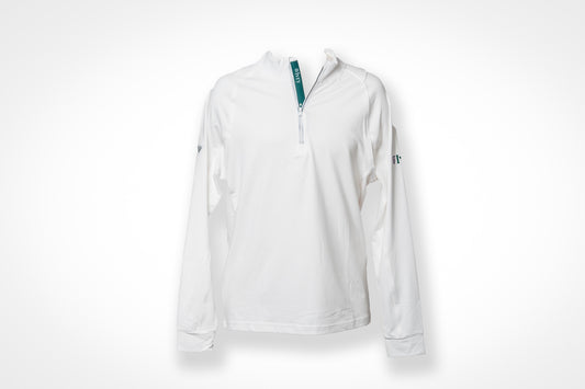 Ivey Theory Midlayer White