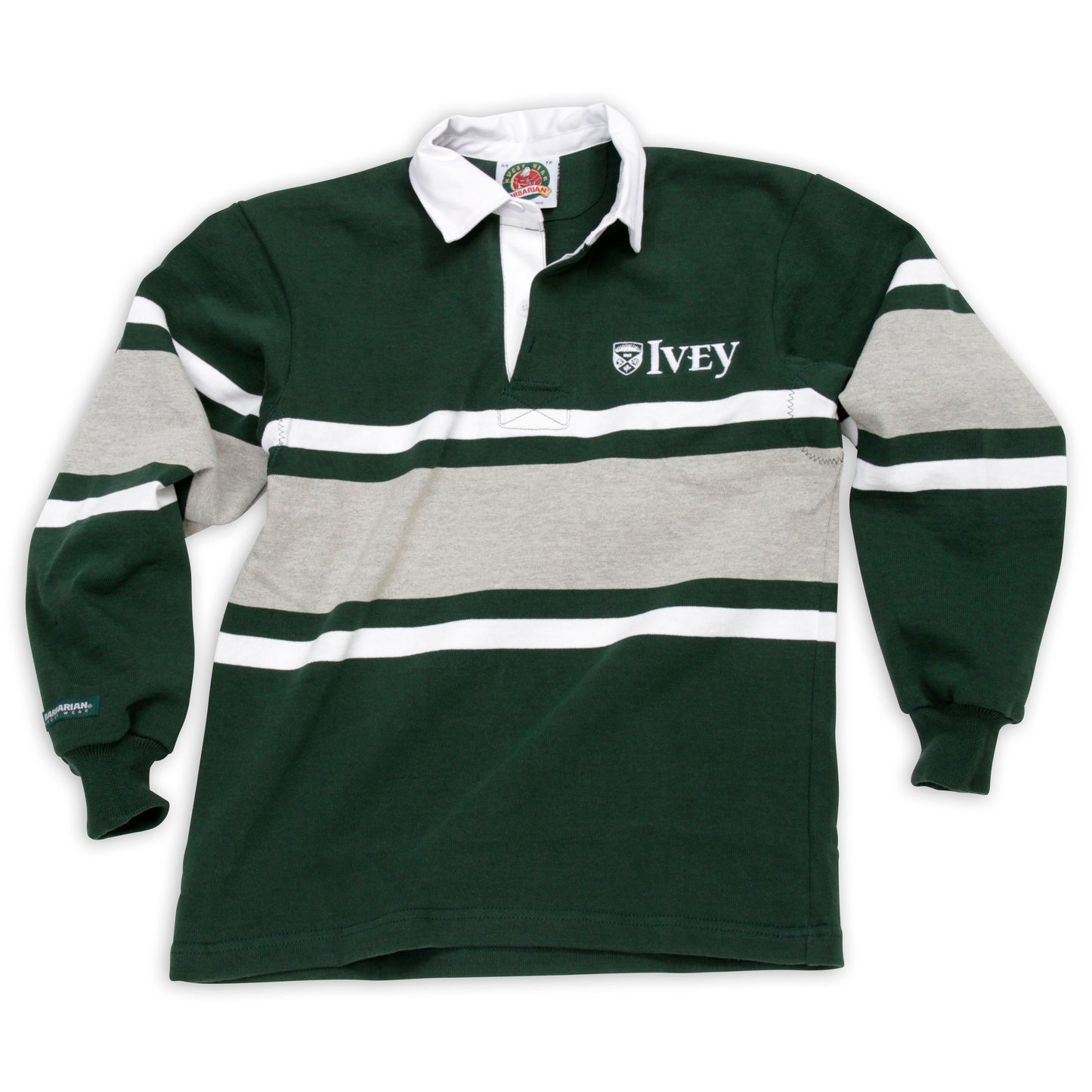 Barbarian Ivey Rugby Shirt