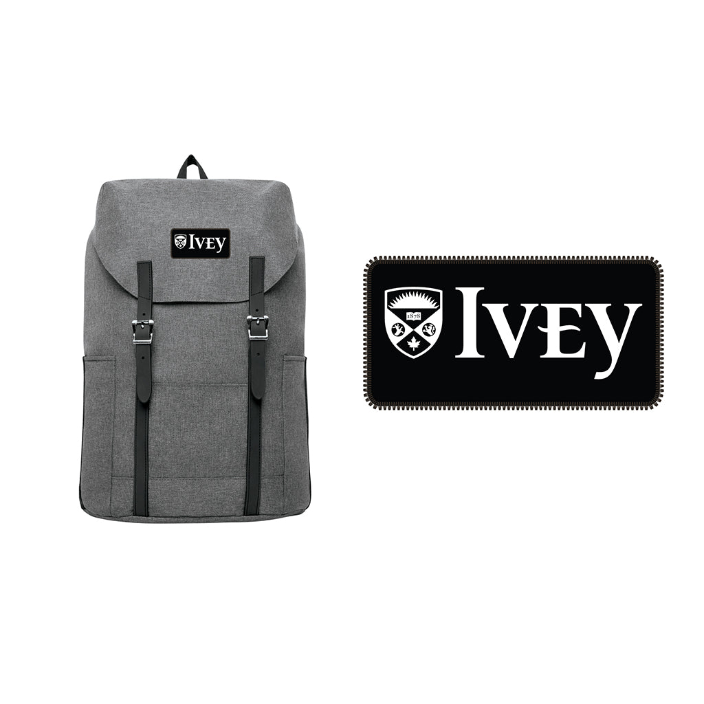 Ivey Nomad Flip-Top Backpack