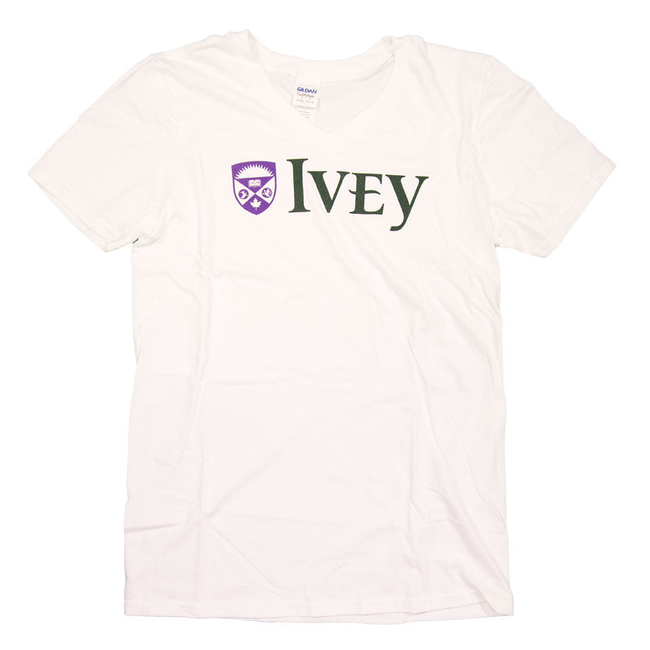 Ivey V-neck T-shirt