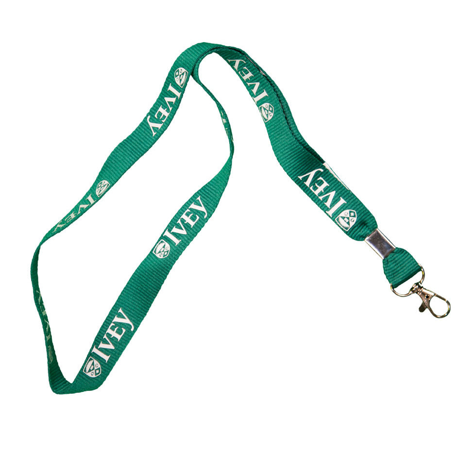 Ivey Lanyard with Lobster Claw